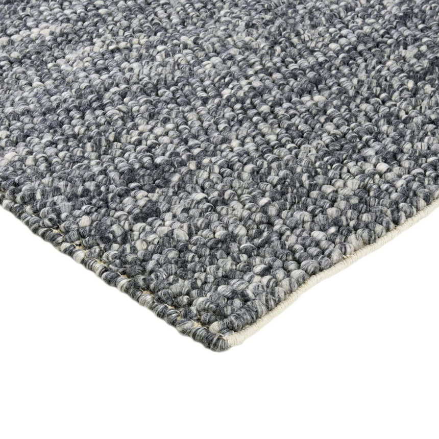 Noa wooden bedside table