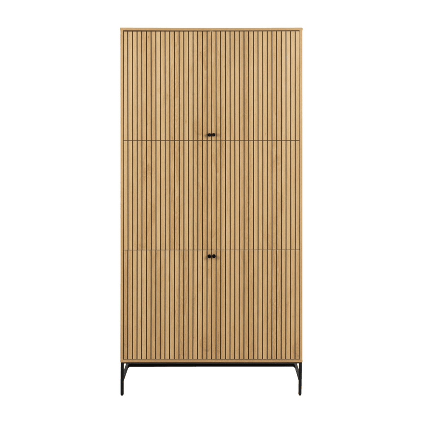Albany wooden cabinet 99x200