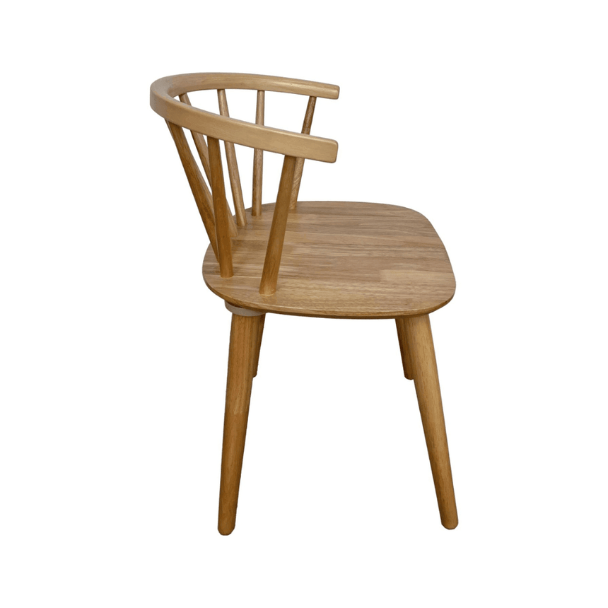 Ida wooden chair