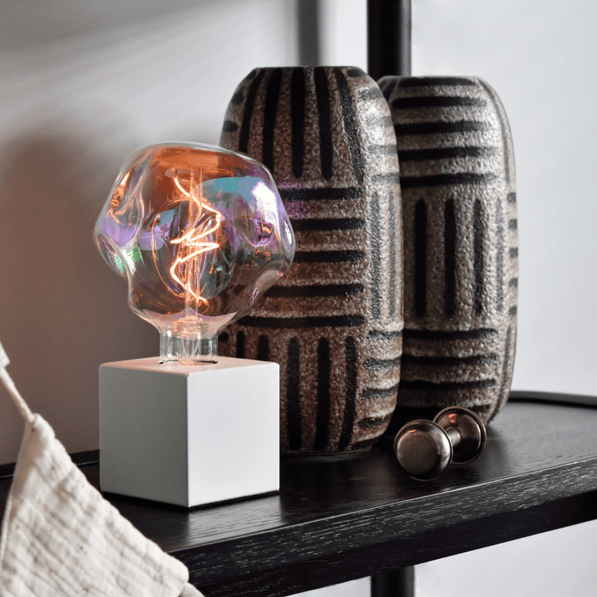 Rainbow Organic Neo bulb, LED E27