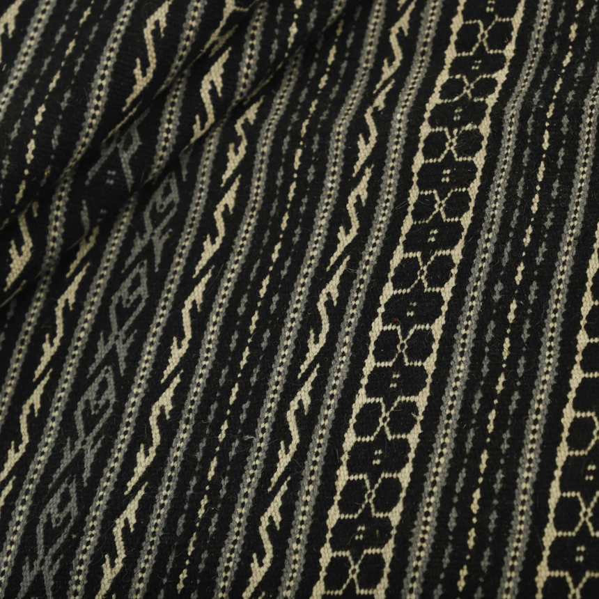 Noa wooden bedside table