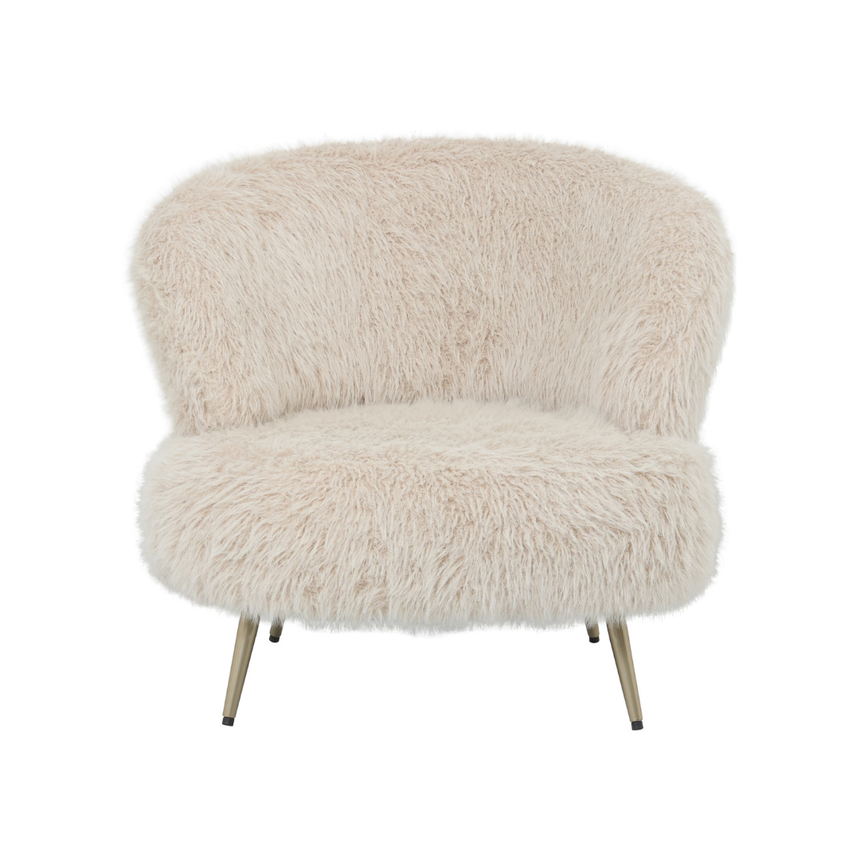 Noa wooden bedside table