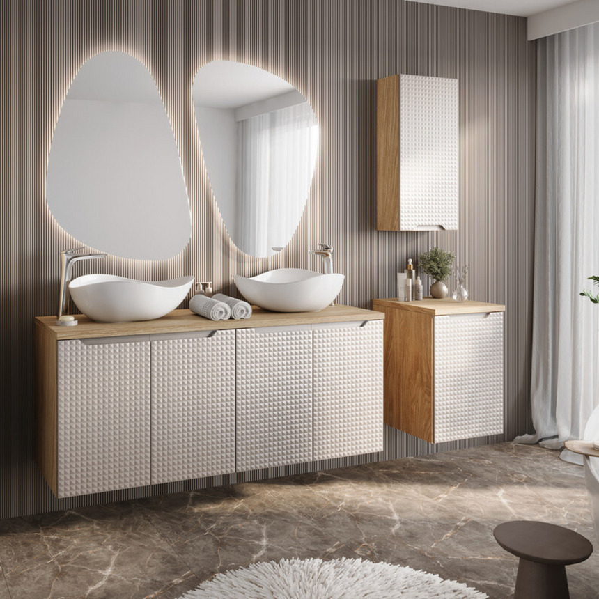 Luxor fa faliszekrény