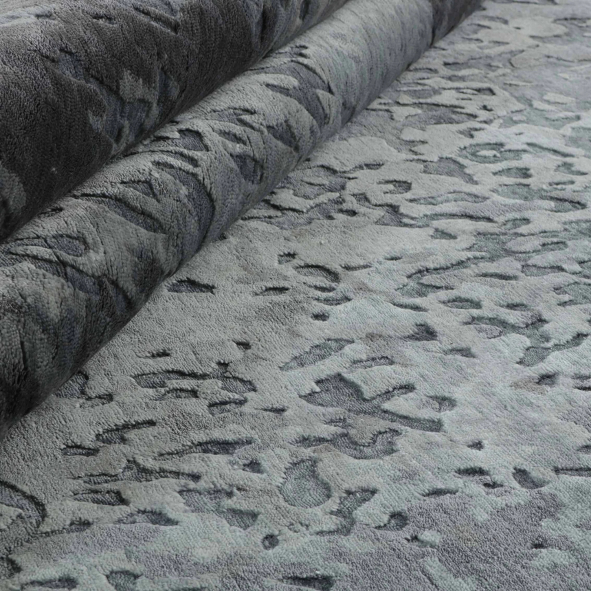 Noa wooden bedside table