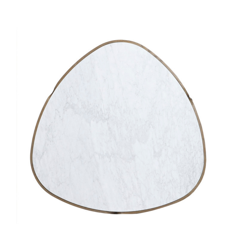 Noa wooden bedside table