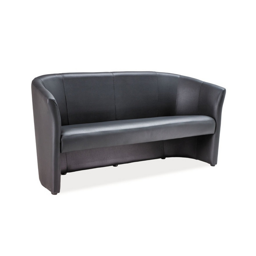 TM 3 személyes textilbőr kanapé