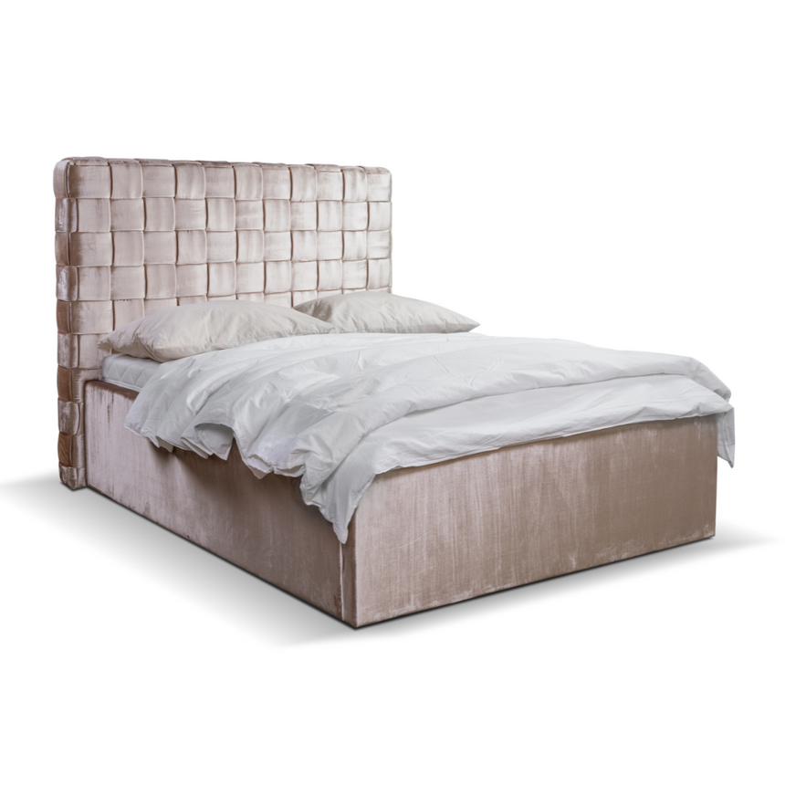 Nel double bed