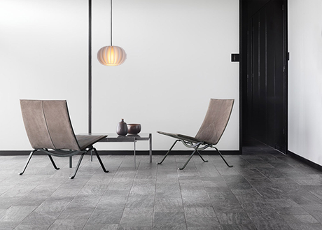 Arena 1-bulb acrylic pendant lamp