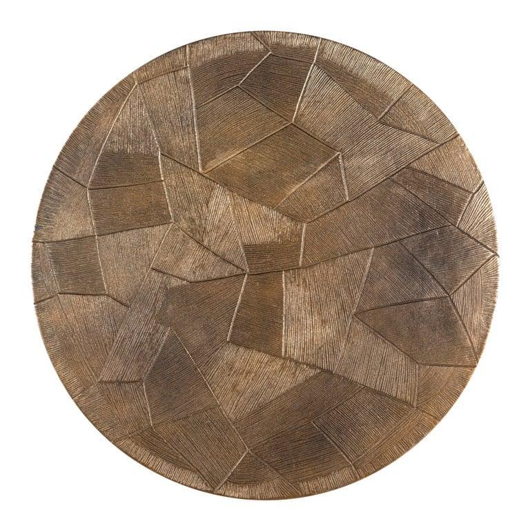 Tulum fém dohányzóasztal szettben - Dutch Home