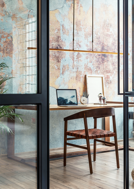 Real2 fém függőlámpa 160