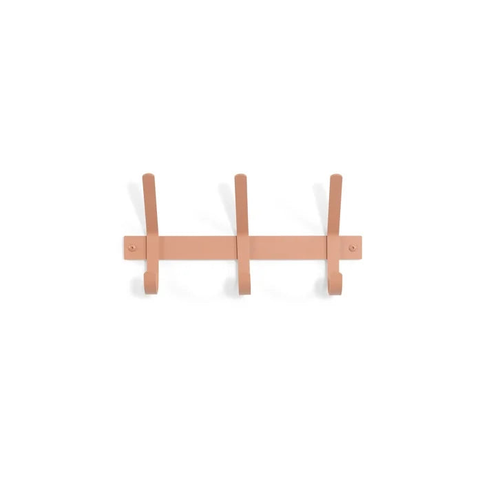 Dexter 3 fém fali fogas