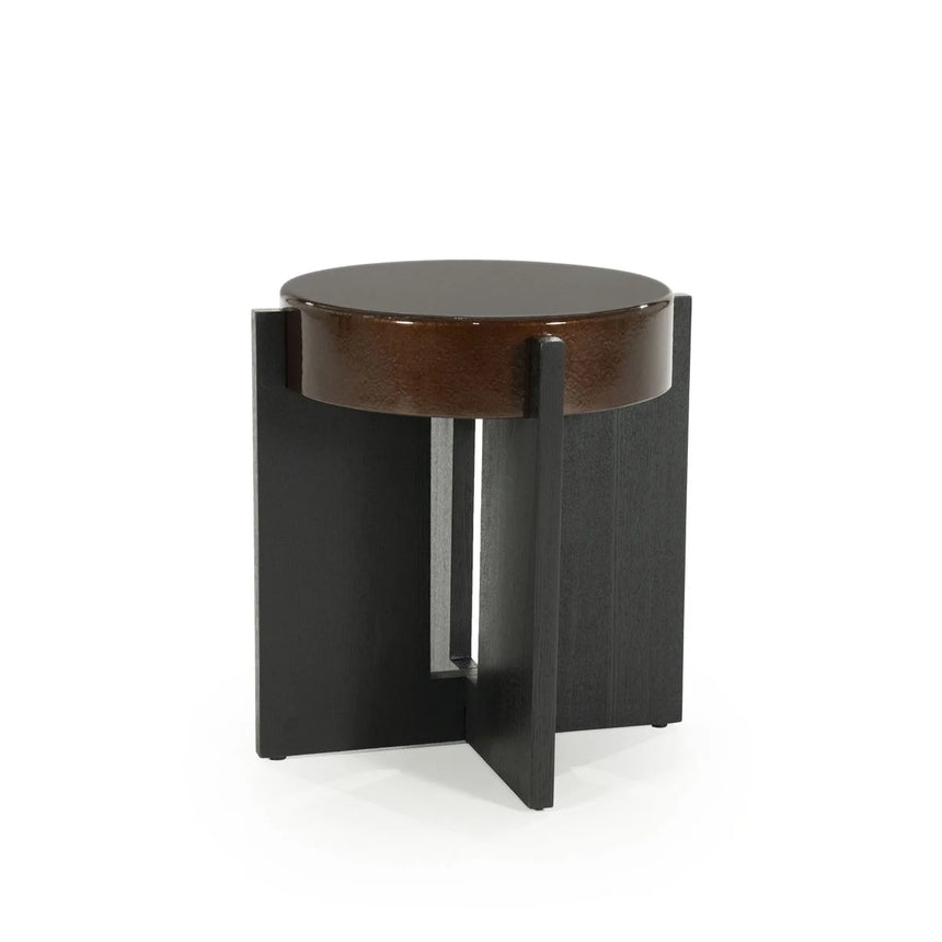 Juliet fa lerakóasztal