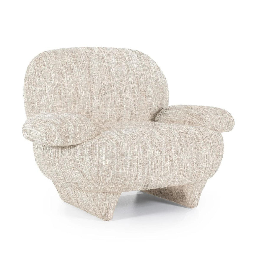 Jayden szövet fotel - Dutch Home