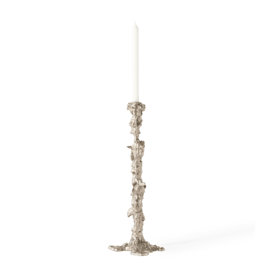 Drip fém gyertyatartó 50cm