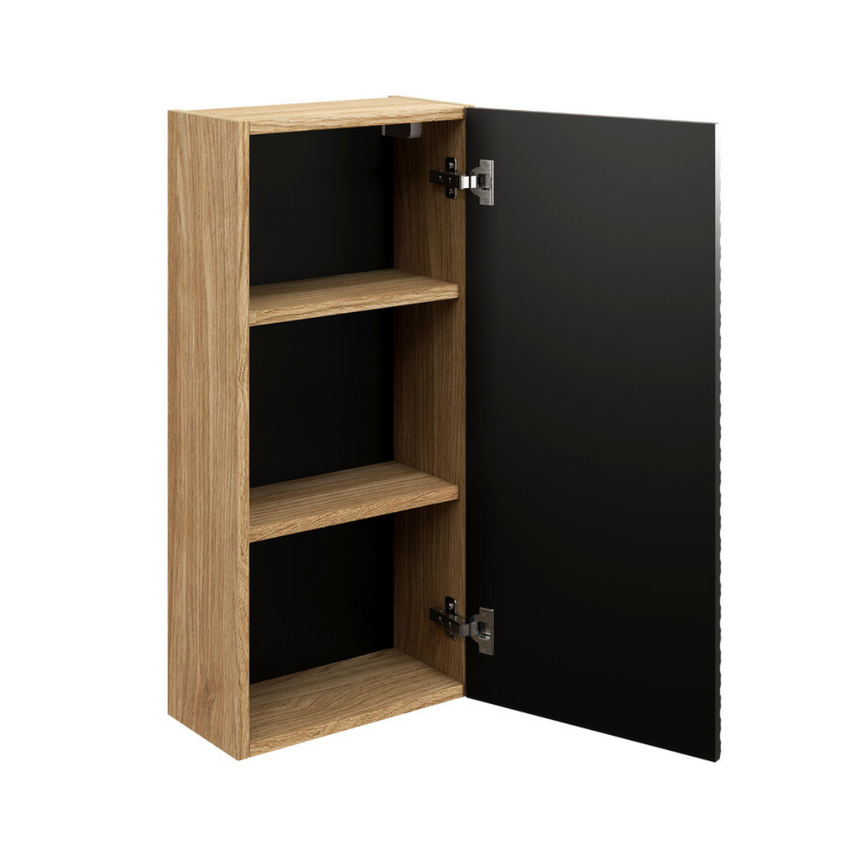 Baggy woven chenille pouf