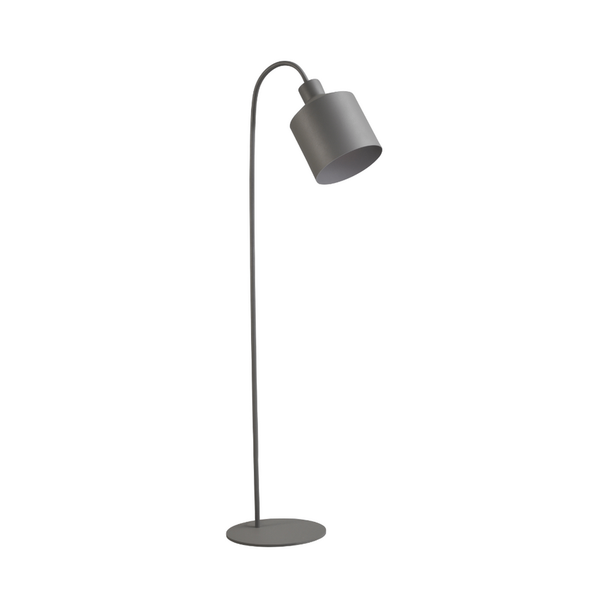 Boris metal floor lamp 186
