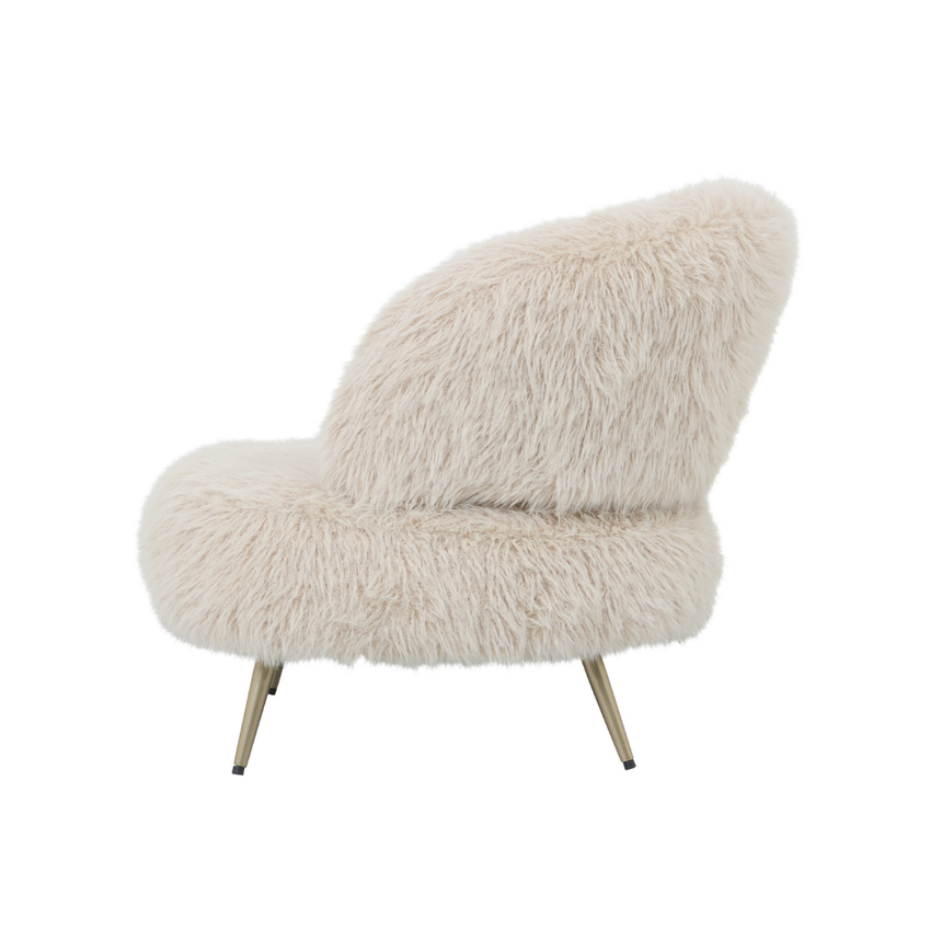 Noa wooden bedside table