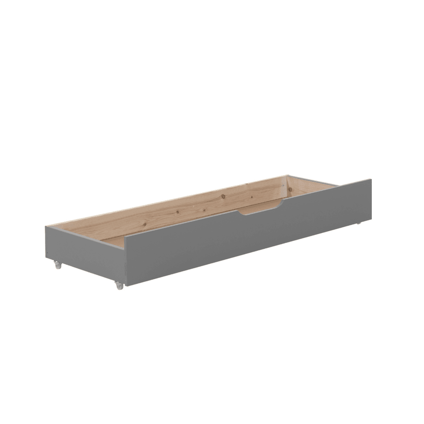 Jumper wooden children's bedding holder