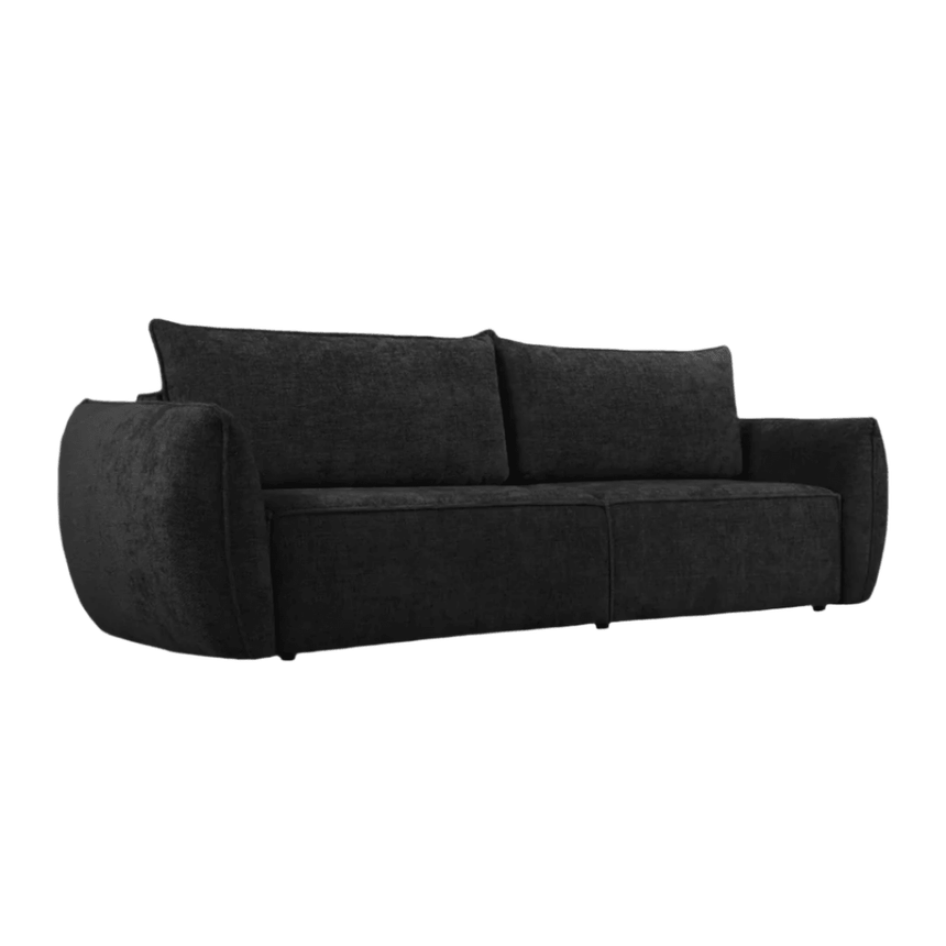 Kaelle 3 személyes zsenília kanapé 244x97