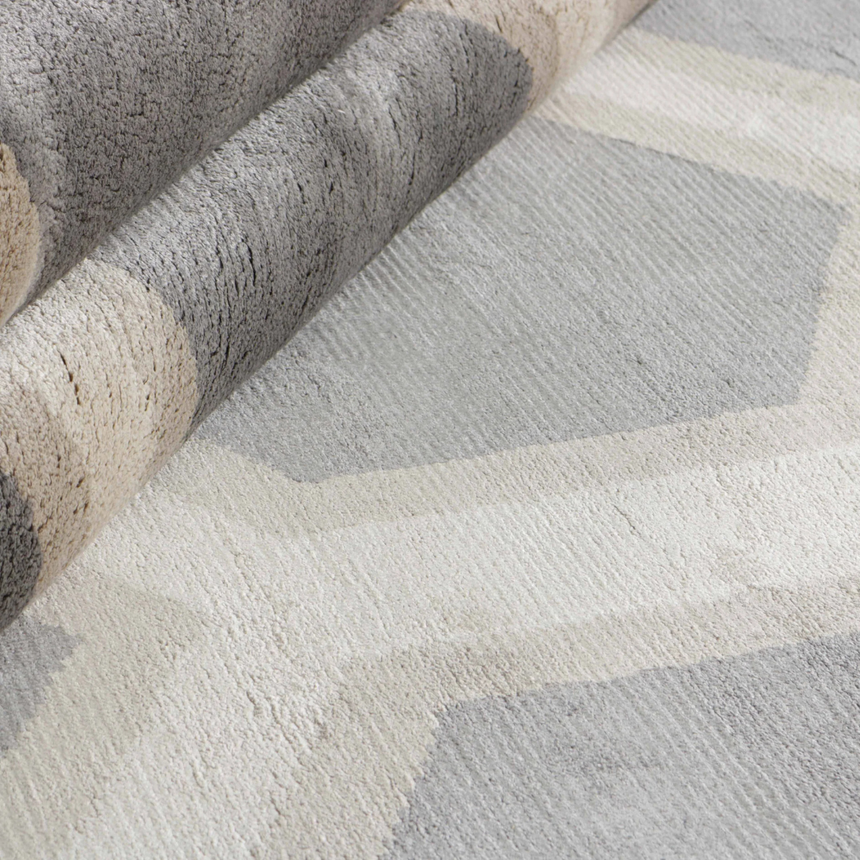 Noa wooden bedside table