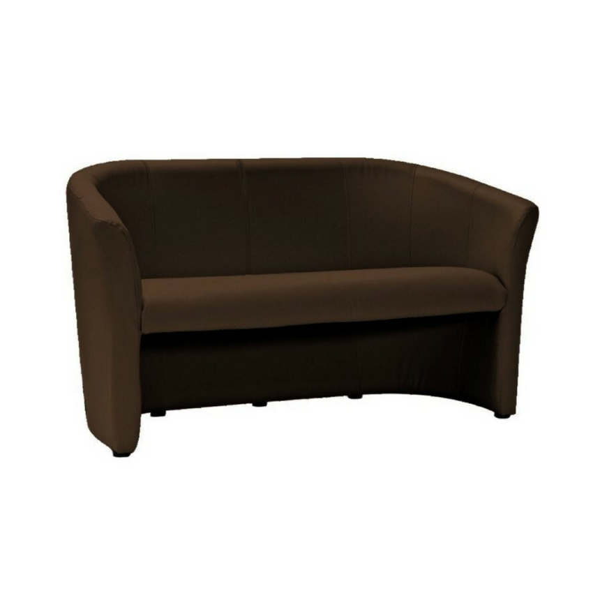 TM 3 személyes textilbőr kanapé