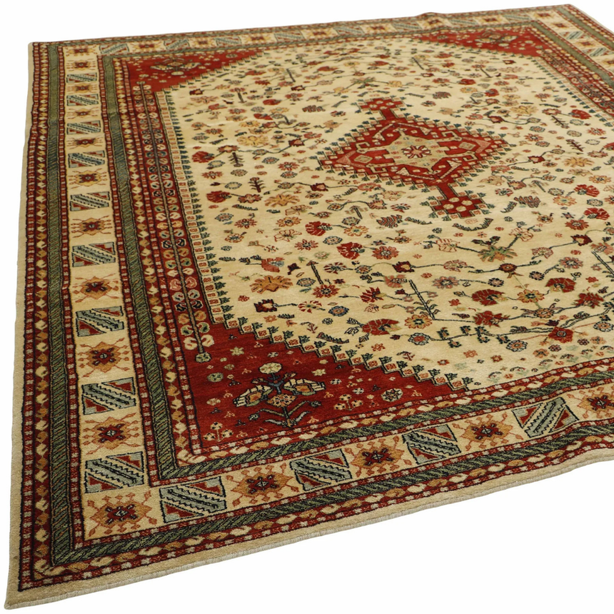 Noa wooden bedside table