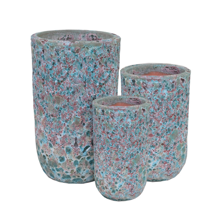 Noa wooden bedside table