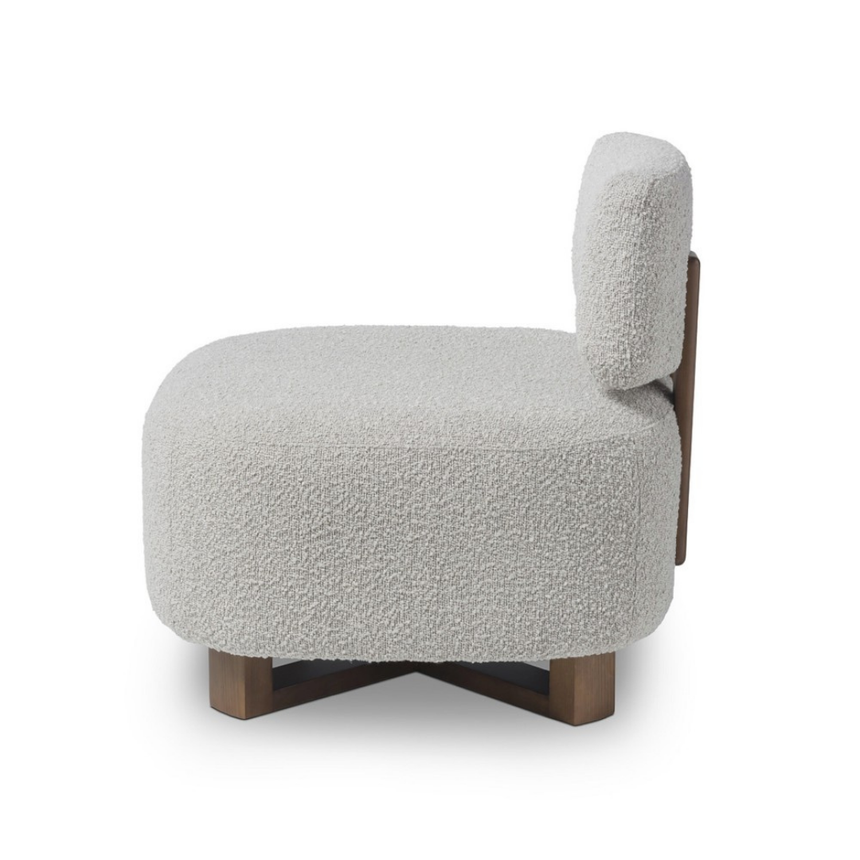 Vector clay wall lamp