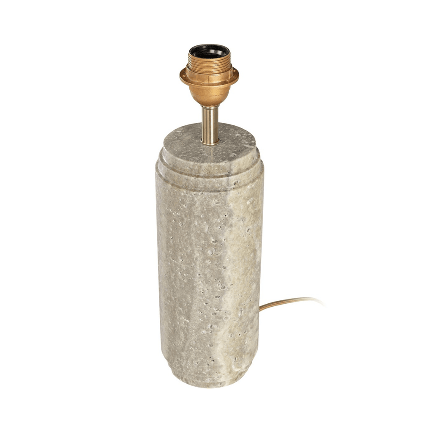 Cooper Limestone Table Lamp Base