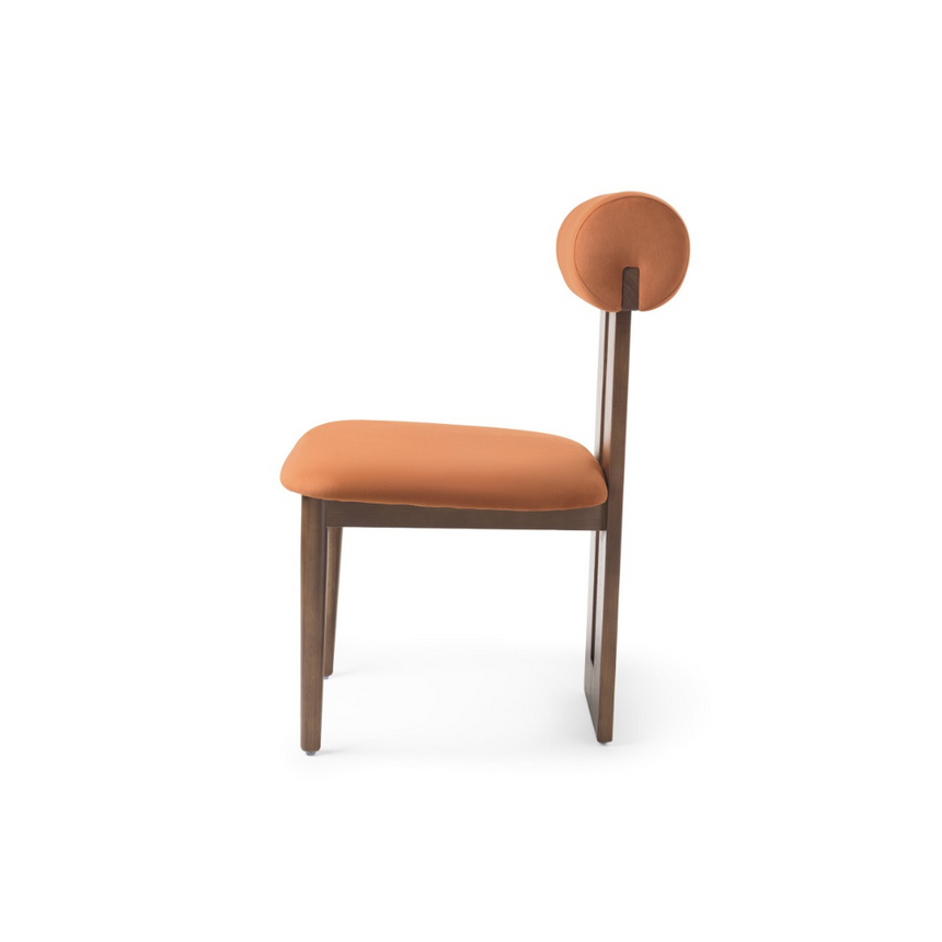 Judy T bársony szék