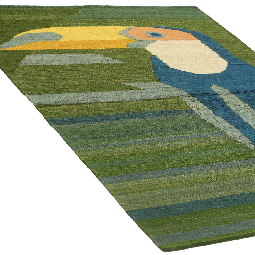 Noa wooden bedside table