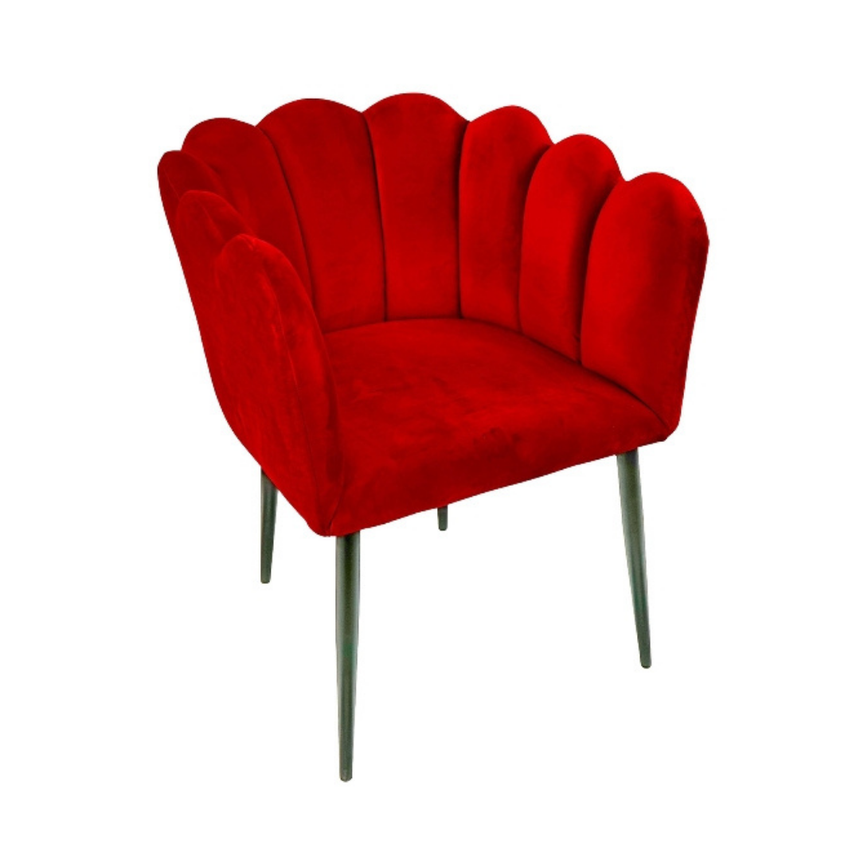 Marlene bársony szék