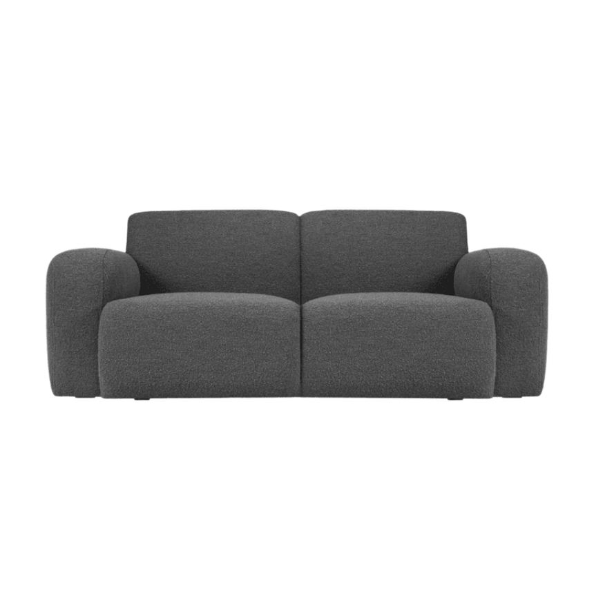 Molino 2-seater bouclé sofa