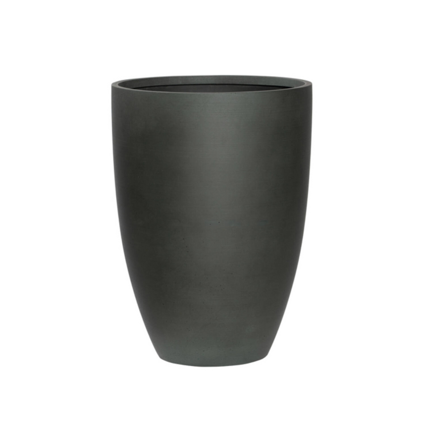 Ben stone flower pot Ø40