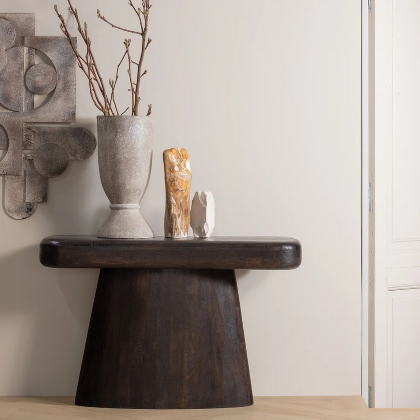 Gunnar wooden cabinet