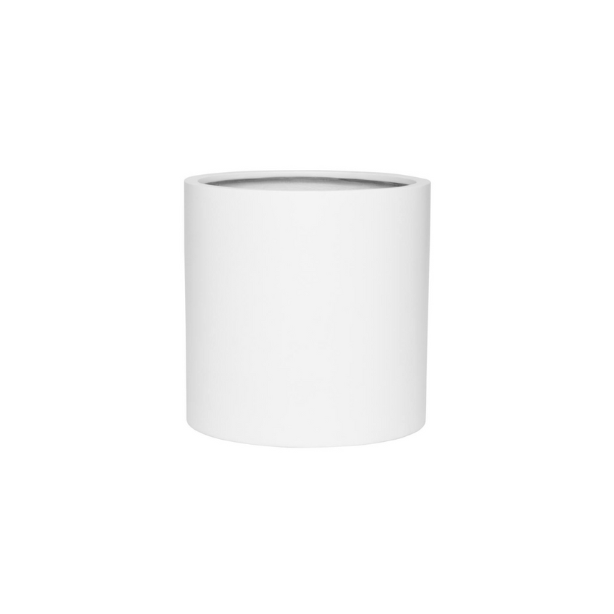 Max stone flower pot Ø24