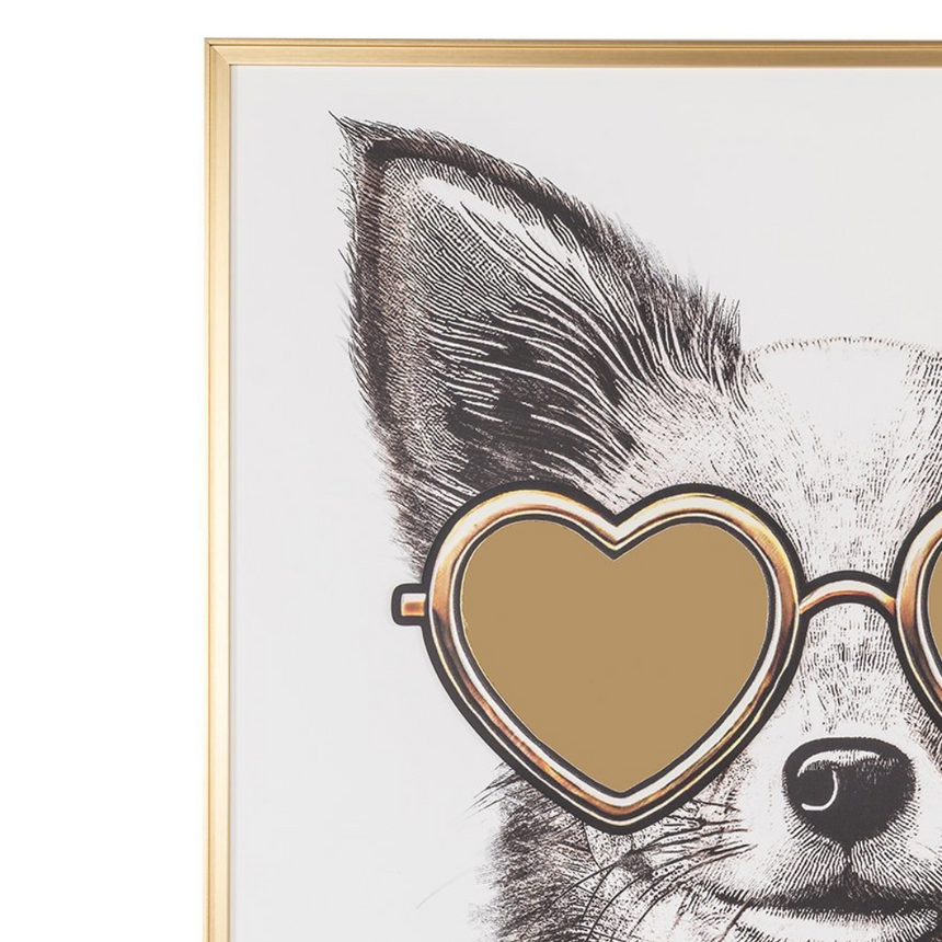 Bodhy vászon falikép