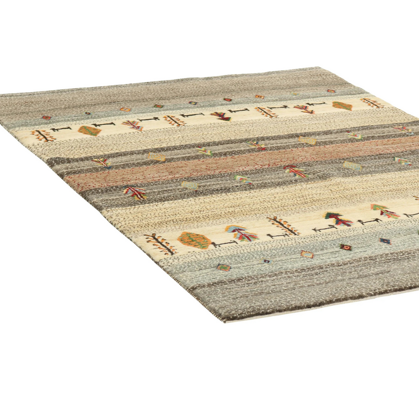 Noa wooden bedside table