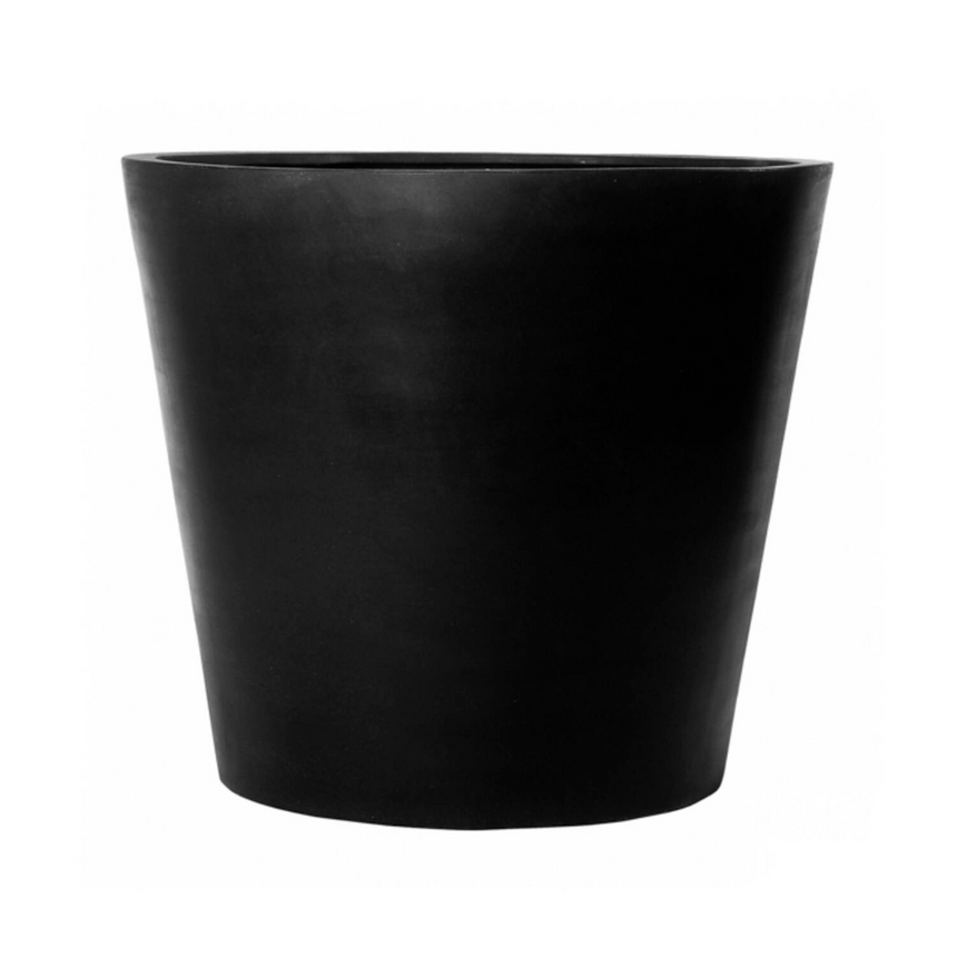Jumbo Bucket stone flower pot Ø112