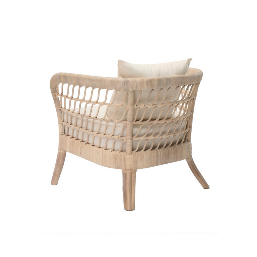 Pilcomayo szövet fotel