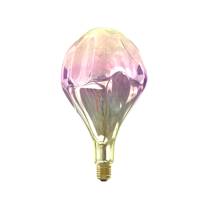 Rainbow Organic Evo bulb, LED E27