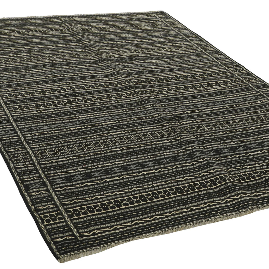 Noa wooden bedside table