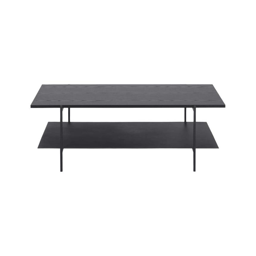 Angus wood coffee table