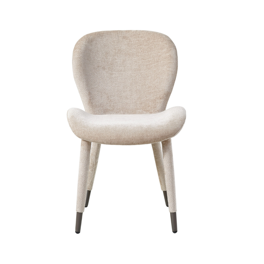 Noa wooden bedside table