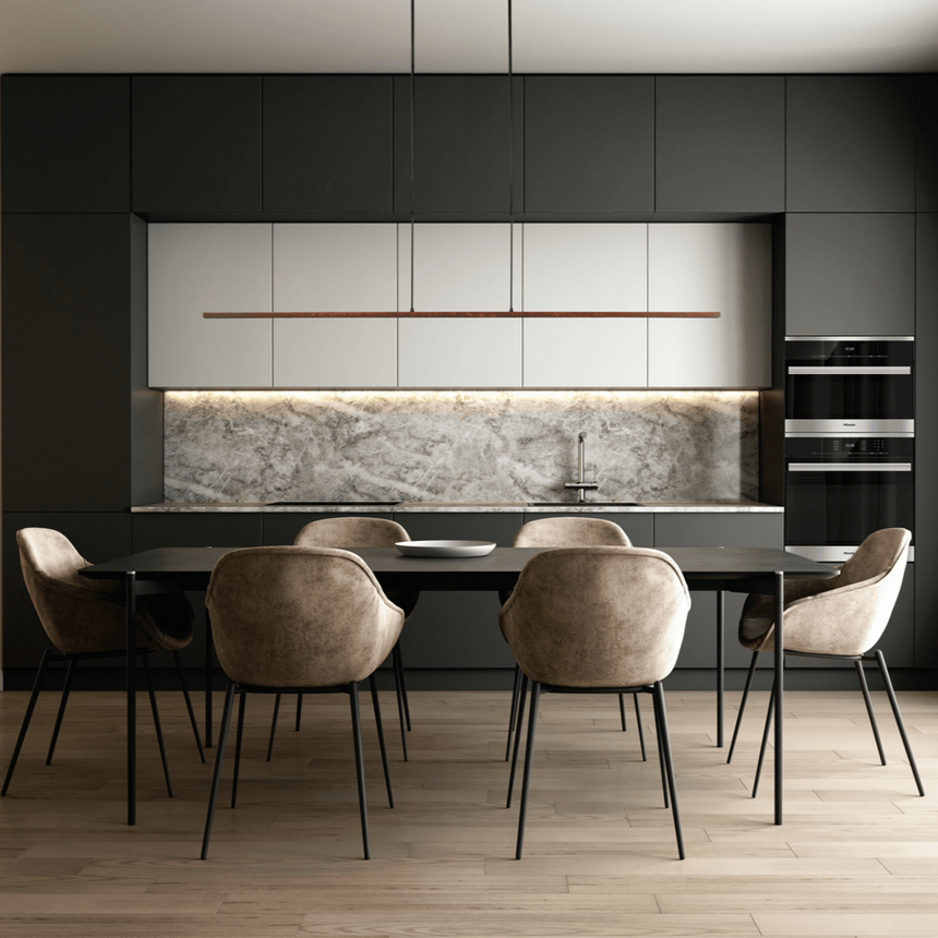 Iota metal pendant lamp 160