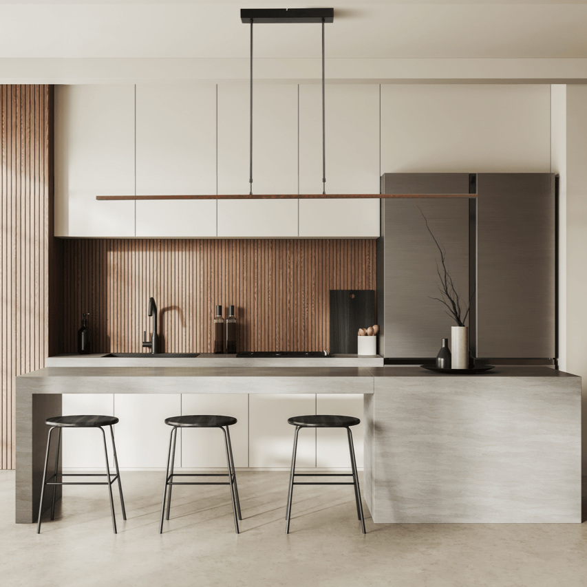 Iota metal pendant lamp 160