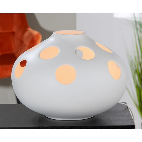 Nazareth kerámia asztali lámpa Ø33.5