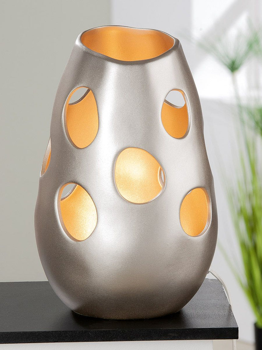 Nazareth kerámia asztali lámpa Ø25