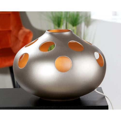 Nazareth kerámia asztali lámpa Ø33.5