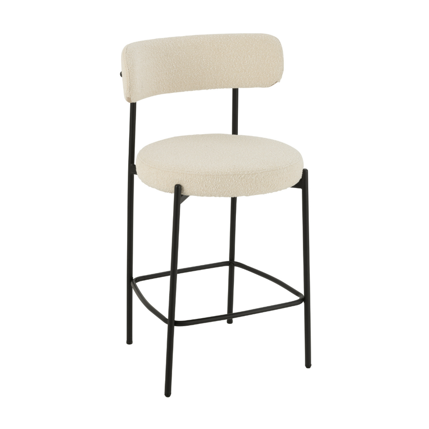 J-line buklé bárszék